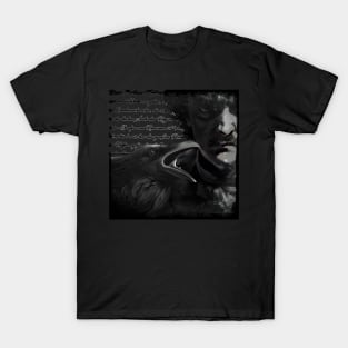 Poe mania T-Shirt